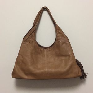 Barely used Sigrid Olsen brown tote